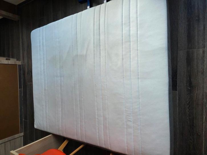 Matras 160x200x21, Huis en Inrichting, Slaapkamer | Matrassen en Bedbodems, Zo goed als nieuw, Matras, Ophalen