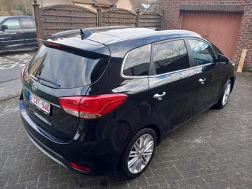 Kia Carens 1.6i Essence 7 places beschikbaar voor biedingen