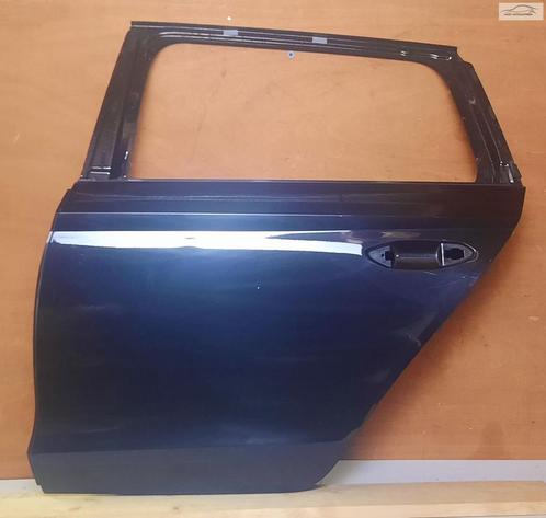 Portier deur linksachter Skoda Octavia Kombi IV vanaf 2019, Auto-onderdelen, Carrosserie, Deur, Skoda, Achter, Links, Gebruikt
