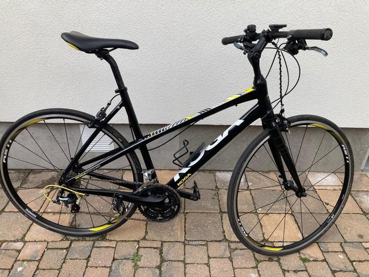 Koga Sport Lady 2017, Fietsen en Brommers, Fietsen | Dames | Sportfietsen en Toerfietsen, Gebruikt, Koga Miyata, Meer dan 20 versnellingen