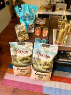 Complete premium kattenvoerset (Purizon) + kattenbak, Dieren en Toebehoren, Dierenvoeding, Ophalen, Kat
