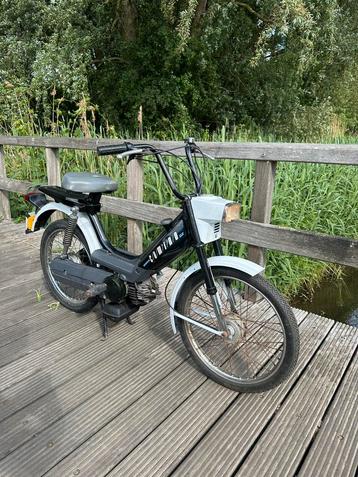Honda Camino DX Vario, Fietsen en Brommers, Brommers | Honda, Ophalen, Gebruikt, Klasse A (25 km/u), 50 cc