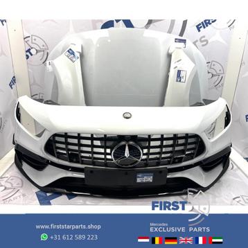 W177 FACELIFT A45 AMG VOORKOP 2022 FRONT A45s Mercedes A KLA beschikbaar voor biedingen