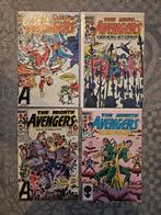 the Avengers (vol.1) #248-251 (1984), Livres, Utilisé, Enlèvement ou Envoi, Série complète ou Série