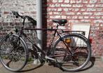 Rambler Voyager stadsfiets voor heren, Fietsen en Brommers, Gebruikt, 10 tot 15 versnellingen, Overige maten, 53 tot 57 cm