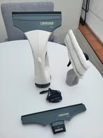 Ramenwasser Karcher, Ophalen