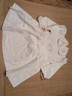 Robe de soirée blanche Premaman pour 1,5 ans, Neuf, Robe ou Jupe, Enlèvement ou Envoi, Premaman