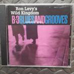 Ron Levy's Wild Kingdom, Cd's en Dvd's, Cd's | Jazz en Blues, Blues, Ophalen of Verzenden