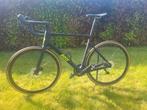 Carbon fiets Maat 56, Ophalen, Zo goed als nieuw, Carbon