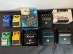 Vintage Effects Marshall, Boss, Ibanez en Ross, Muziek en Instrumenten, Ophalen of Verzenden, Delay of Echo