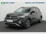 Volkswagen T-Cross T-Cross 1.0 TSI Life OPF DSG, Automaat, T-Cross, Zwart, Elektrische ramen