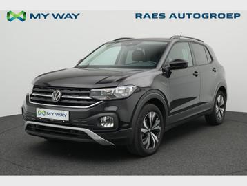 Volkswagen T-Cross T-Cross 1.0 TSI Life OPF DSG beschikbaar voor biedingen