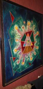 kunstwerken Dore Grandjean, Antiek en Kunst, Ophalen