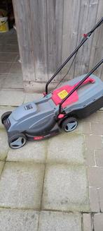 electrische grasmaaier, Tuin en Terras, Ophalen, Cirkelmaaier, Gebruikt, Elektrische grasmaaier