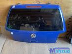 VW LUPO BLAUW LW5Z Achterklep 1998-2005, Auto-onderdelen, Ophalen, Gebruikt, Volkswagen, -