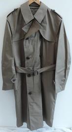 Regen Overjas Uniform, M90, Stratotex, maat 48, KL, 1997.(1), Verzamelen, Militaria | Algemeen, Ophalen of Verzenden, Landmacht