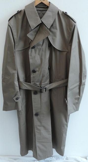 Regen Overjas Uniform, M90, Stratotex, maat 48, KL, 1997.(1) beschikbaar voor biedingen