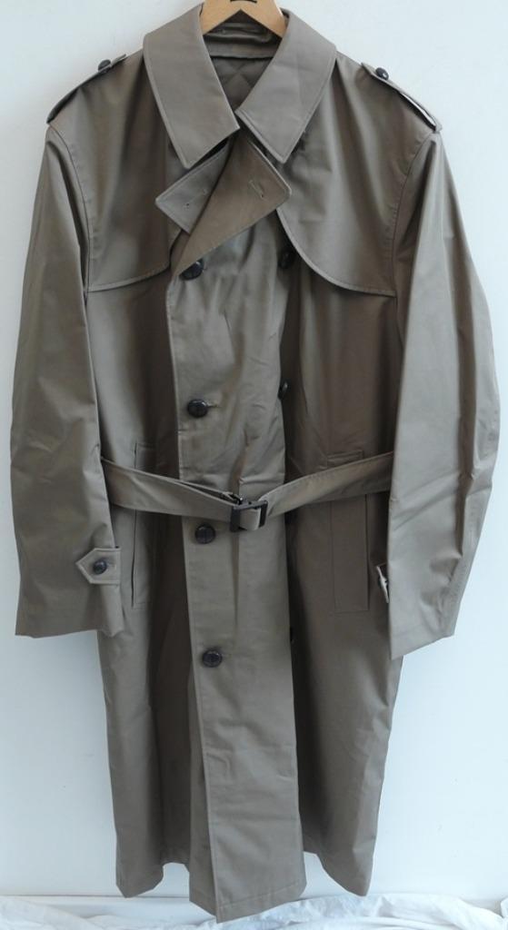 Regen Overjas Uniform, M90, Stratotex, maat 48, KL, 1997.(1), Verzamelen, Militaria | Algemeen, Landmacht, Kleding of Schoenen