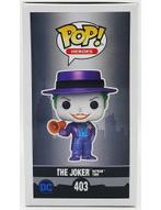 Funko POP Batman The Joker 1989 (403) Special Edition, Verzamelen, Poppetjes en Figuurtjes, Zo goed als nieuw, Verzenden