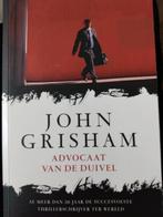 Boek "Advocaat van de duivel" John Grisham, Enlèvement ou Envoi, Comme neuf, John Grisham, Pays-Bas