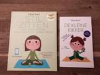 Mindfulness boeken voor kinderen, Boeken, Psychologie, Ophalen of Verzenden, Nieuw, Ontwikkelingspsychologie, Eline Snel