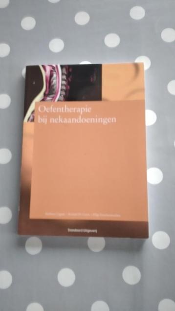 Oefentherapie bij nekaandoeningen beschikbaar voor biedingen