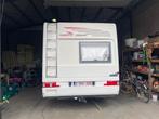 Fleurette, Chemisch toilet, Buscamper of Camperbus, Fiat, Bedrijf