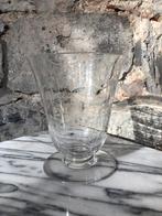 Vase en cristal de Baccarat (modèle Michelangelo), Moins de 50 cm, Enlèvement ou Envoi, Autres couleurs, Comme neuf