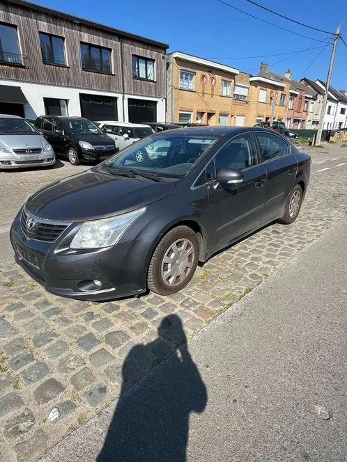 Toyota Avensis 2.0 D-4D Sol DPF ALU / CLIMA (bj 2010), Auto's, Toyota, Bedrijf, Te koop, Avensis, ABS, Airbags, Airconditioning