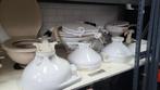 Bootpot toiletpot scheepspot etc, Watersport en Boten, Bootonderdelen, Ophalen, Zo goed als nieuw, Kombuis en Sanitair, Zeilboot of Motorboot