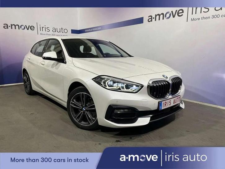BMW 1 Serie 118 I | CARPLAY | PDC AV/AR | 1ER PROPRIO., Auto's, BMW, Bedrijf, Te koop, 1 Reeks, ABS, Airbags, Airconditioning