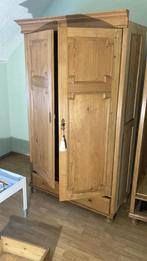 Massief houten kasten, Ophalen, Gebruikt