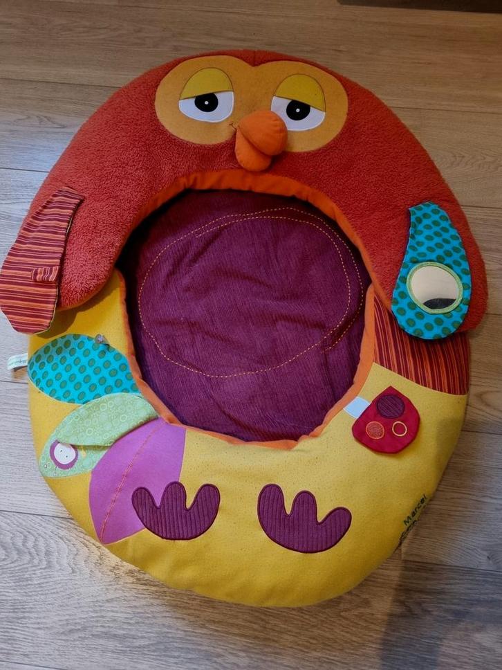 Speelmat  en mobiel, Kinderen en Baby's, Speelgoed | Babyspeelgoed, Zo goed als nieuw, Mobiel, Ophalen