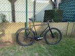 fixie fiets, Fietsen en Brommers, Fietsen | Racefietsen, Ophalen, Zo goed als nieuw, 28 inch