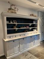 Wandkast flammant stijl, Enlèvement