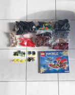 LEGO NINJAGO 70738 - FINAL FLIGHT OF DESTINYS BOUNTY, Comme neuf, Lego, Enlèvement ou Envoi