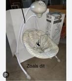 Babyschommel elektrisch, Kinderen en Baby's, Ophalen, Zo goed als nieuw, Schommelstoel
