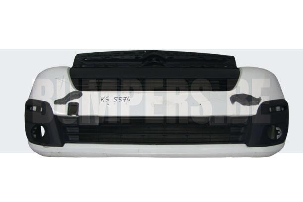 Bumper Citroen Berlingo 3 III FACELIFT 15-18 9810923277 Voor, Auto-onderdelen, Carrosserie, Bumper, Voor, Gebruikt, 6 maanden garantie