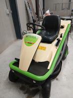 Tracteur tondeuse Etesia hydro 80, Ophalen