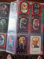 Walibi the Battle Game, Collections, Actions de supermarché, Enlèvement