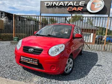 Kia Picanto 1.1 CRDi Easy - Garantie beschikbaar voor biedingen