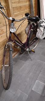 Damesfiets, Fietsen en Brommers, Fietsen | Dames | Damesfietsen, Ophalen, Gebruikt, Versnellingen