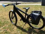 Speedpedelec Stromer ST3 zwart, Fietsen en Brommers, 51 tot 55 cm, Ophalen, Gebruikt, Stromer