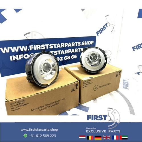 W463 G KLASSE BI XENON KOPLAMP SET Mercedes 2006-2019 A46382, Auto-onderdelen, Verlichting, Mercedes-Benz, Gebruikt, Ophalen of Verzenden