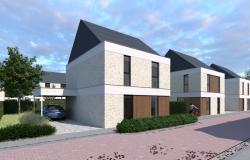 Woning in Energiezuinige Nieuwbouwwoningen, Immo, Huizen te huur, Vrijstaande woning