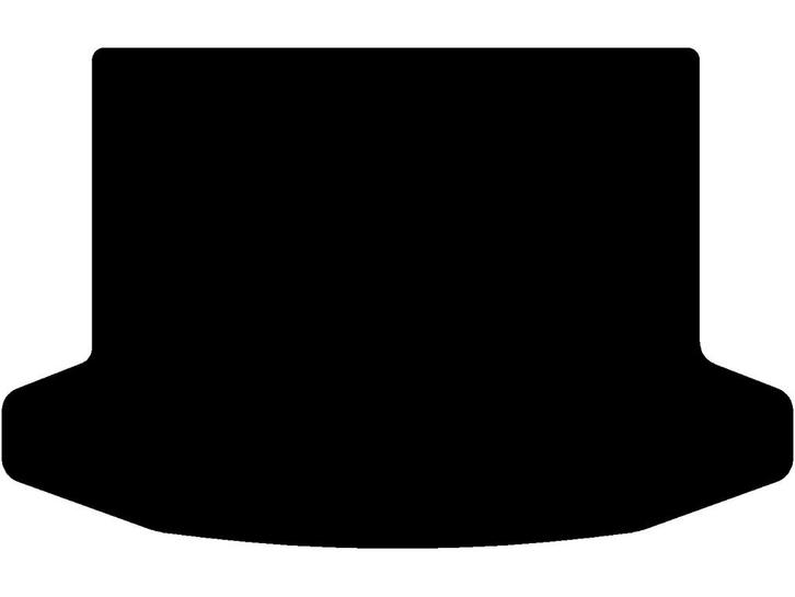 Kovvar kofferbakmat DuoGrip zwart Kia Sportage (2022-heden), Auto diversen, Automatten, Nieuw, Ophalen