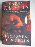 508 - Begraven beenderen - Kathy Reichs, Verzenden, Zo goed als nieuw, Kathy Reichs, Amerika