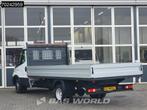 Iveco Daily 35C18 3.0L Automaat Nwe model 2025 Open laadbak, Auto's, Automaat, Stof, Euro 6, 4 cilinders