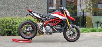 Ducati Hypermotard 950 SP * AUSTIN RACING UITLAAT * TOPSTAAT beschikbaar voor biedingen