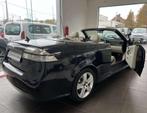 Saab 9-3 CABRIOLET VECTOR 1.9 TID 150CH BVA CUIR GPS GAR12M, Cuir, Achat, Entreprise, Cabriolet